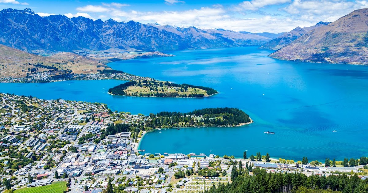 Paket Wisata Australia New Zealand - JalanLagi.com