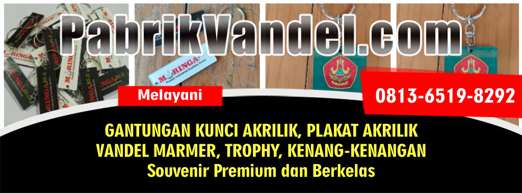 Piala Akrilik Bandung