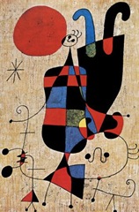 Obra de Joan Miró