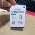Mini Travel Kit from Target