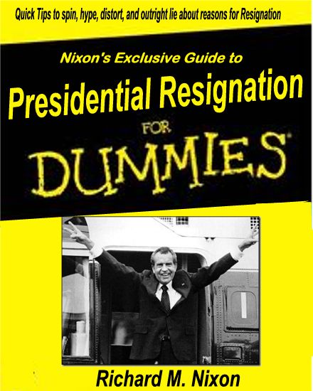 Image result for big education ape trump nixon