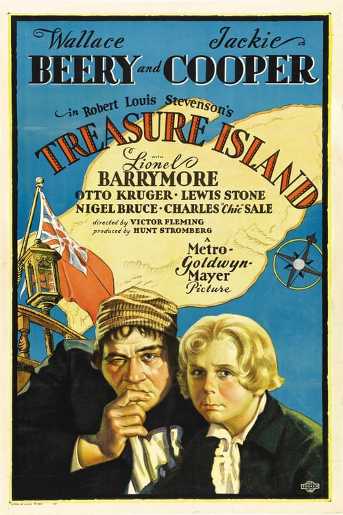 Regarder L'Île au Trésor 1934 Film Complet En Francais