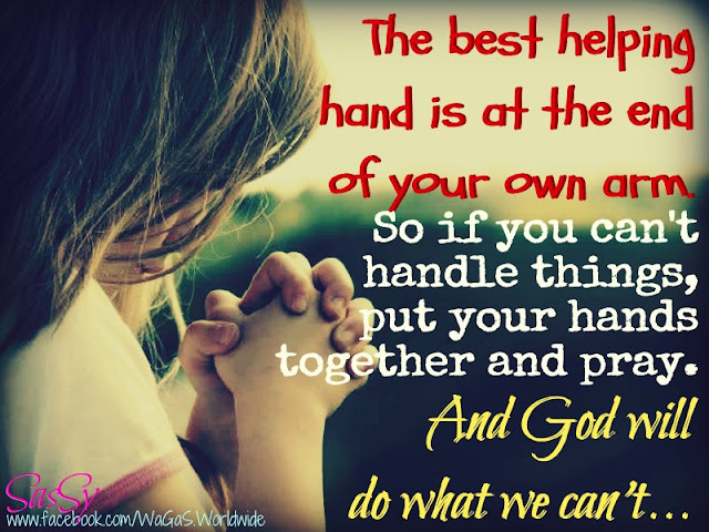 The Best Helping Hand