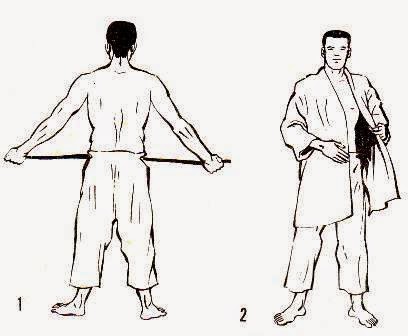 judogi keikogi judo suit