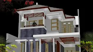 Gambar Teras Rumah Model Eropa