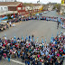 Cientos de alumnos juninenses prometieron lealtad a la bandera Argentina