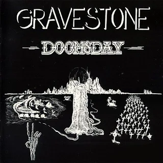 Gravestone - Doomsday (1979)