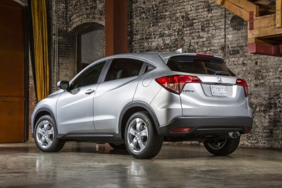 Honda HRV 2015