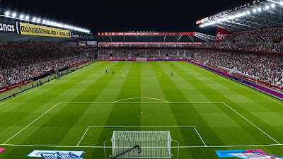 PES 2020 Stadium El Molinón