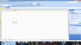 gambar membuat database dbf dengan excel