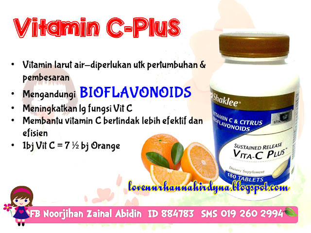 Vitamin C 500mg Shaklee