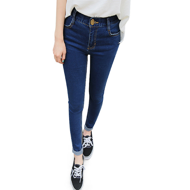 Quần Jeans xu hướng được nhiều bạn trẻ ưa thích, nhưng chọn jeans thế nào cho chuẩn