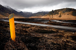 Letusan Vulkanik Gunung Berapi Islandia