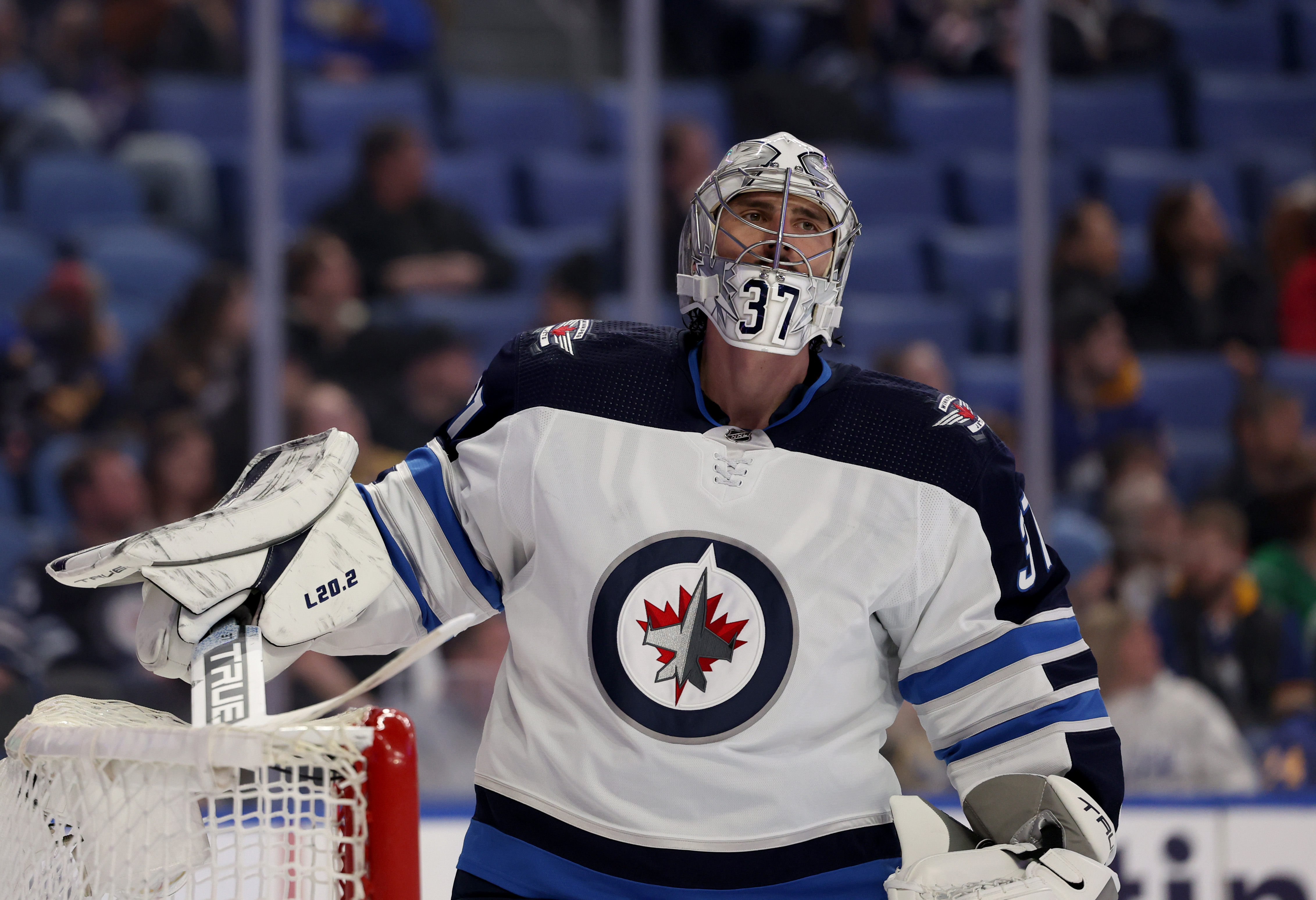 Will It Be Connor Hellebuyck To New Jersey In 2023-24?
