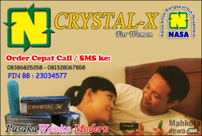 Natural Crystal X