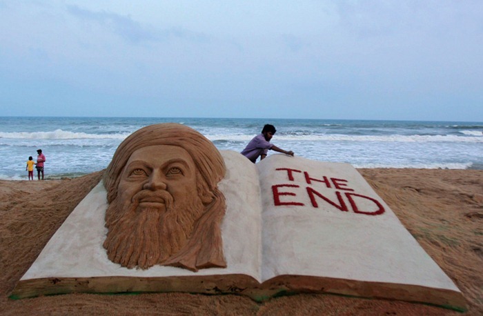 India Bin Laden