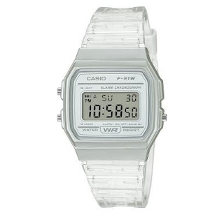 casio F-91WS-7JH