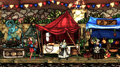 Saga Of Sins Game Screenshot 4