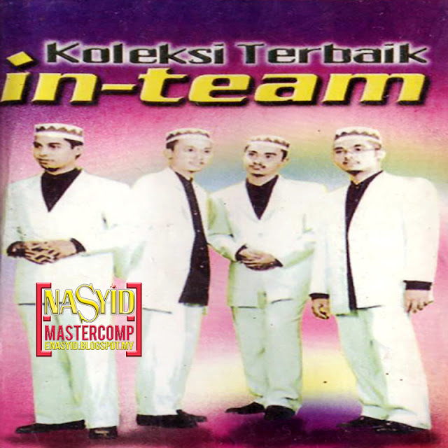 Album | InTeam - Koleksi Terbaik (2003) Nasyid Download