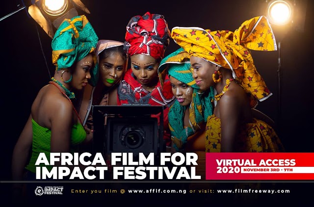 Africa Film For Impact Festival 'AFFIF' Goes Virtual As HDFA CEO, Bright Obasi, Highlight Impacts