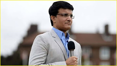 Sourov Ganguly hospitalised again today