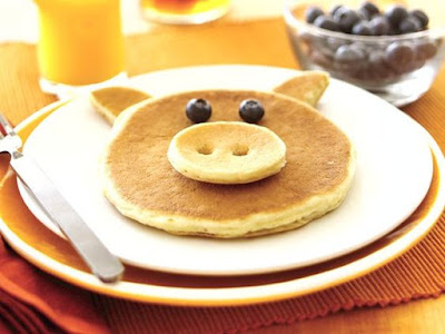 Pancake Piggies