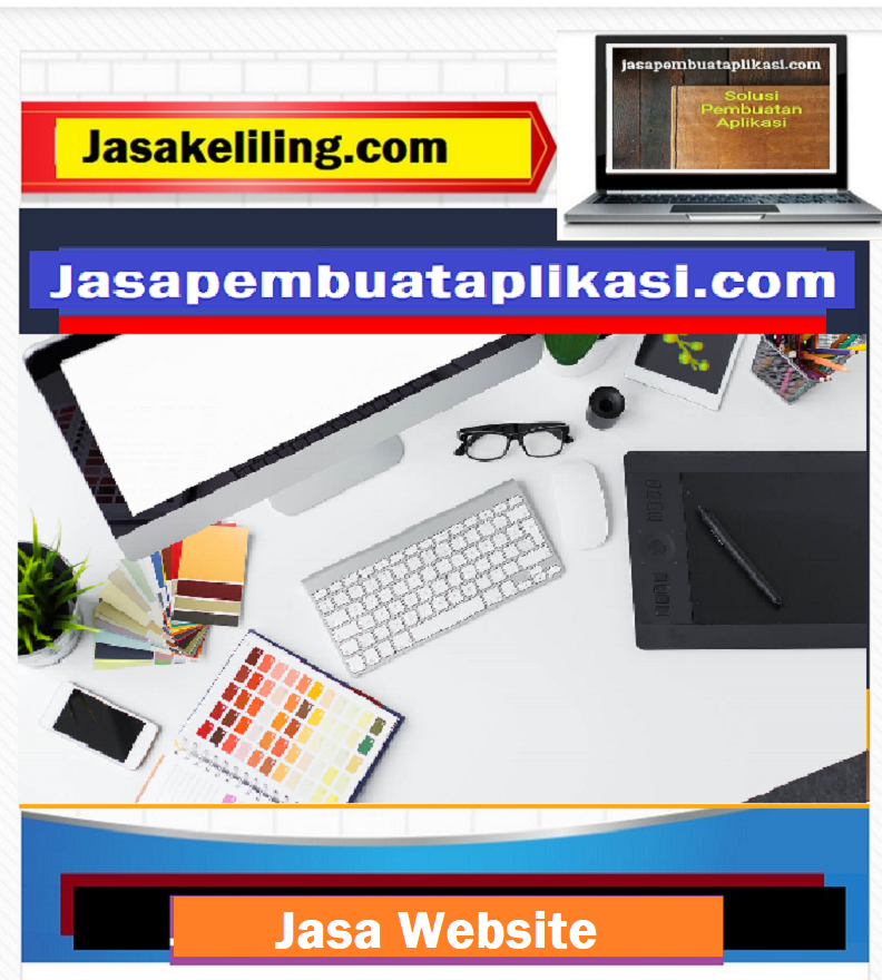 Jasa Pembuatan Website Rumah