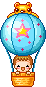 Gif de balão