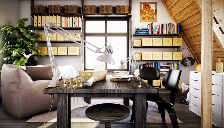 modern home office designs for luxury office