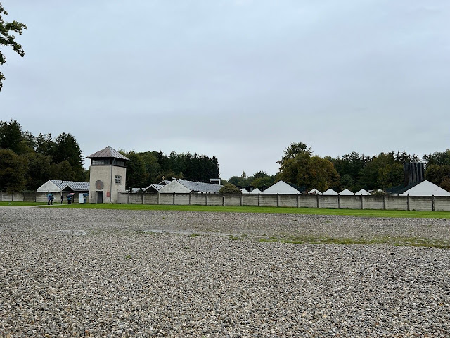 Dachau Concentration Camp