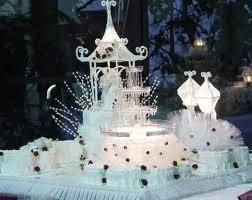 Unusual Wedding Cakes Pictures