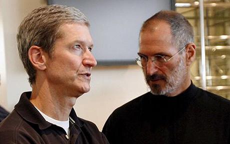 tim cook