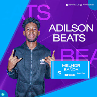 Melhor da Banda com Adilson Beats (T. 2 Ep.4)