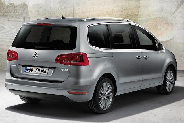 VW Sharan