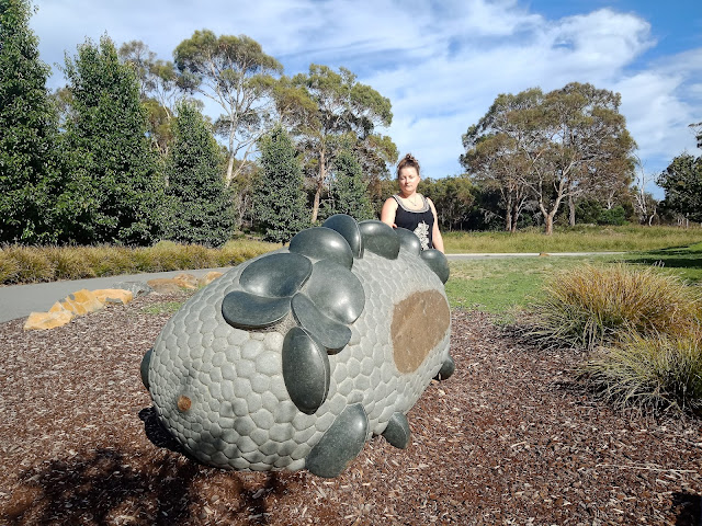 BIG Banksia Seed in Port Sorell | Tasmanian BIG Things