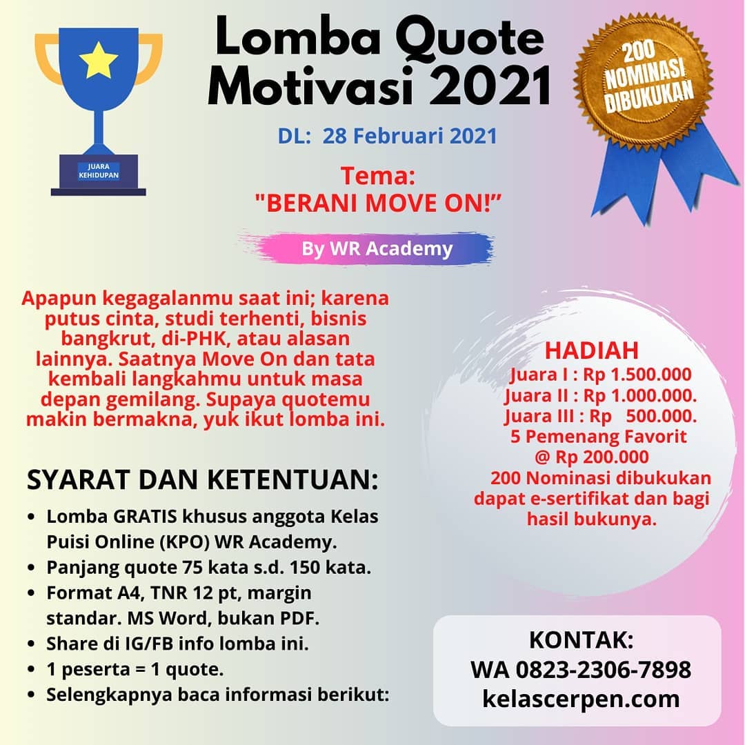 Lomba Quote