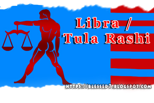 Libra / Tula Rashi