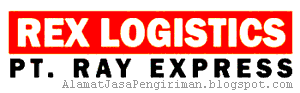 Alamat REX Logistics Jakarta