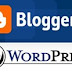 Blogger y Wordpress - Diferencias