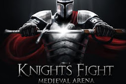 Download Game Knights Fight Medieval Arena Apk Mod Terbaru