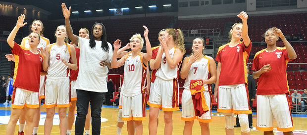 TKBL | Samsun Canik Belediyespor'u rahat geçtik...