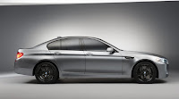BMW Concept M5 (2011) Side