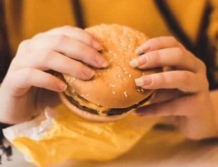 Woman sues McDonald's for putting up an advert that tempted her to break her fast during Lent