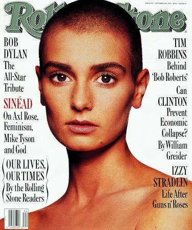 Sinead o'connor