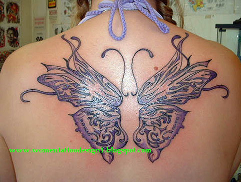 Free tattoo designs for women the moon appeal to women as ideas for their 