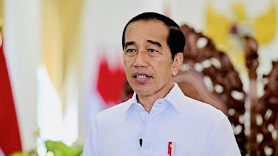 Jokowi Segera Cabut Status Pandemi COVID-19
