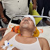बिशनपुर सुंदर पंचायत के मुखिया पर जानलेवा हमला: गंभीर रूप से घायल