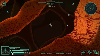 Lunar Lander Beyond Game Screenshot 4