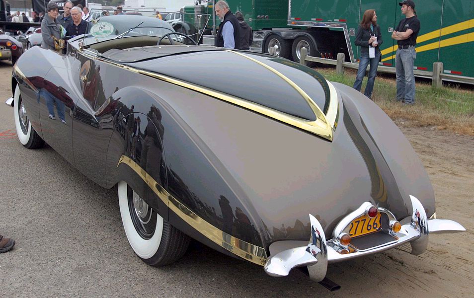 1939 RollsRoyce Phantom III Vutotal Cabriolet
