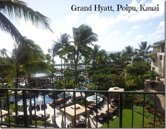 Grand Hyatt Poipu